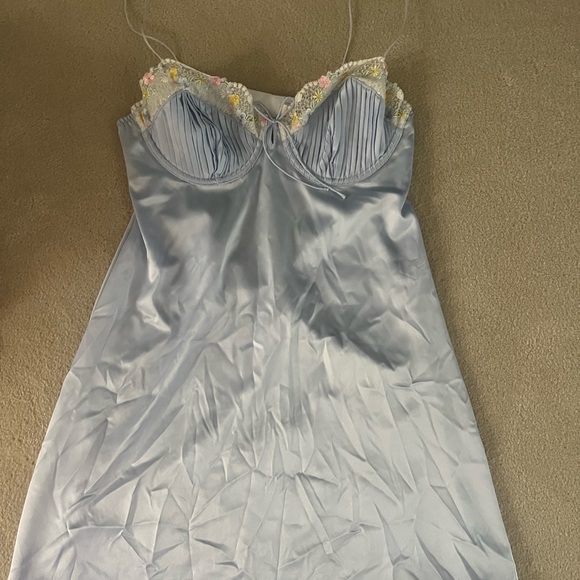 For Love and Lemons Paloma Slip Dress - Picture 2 of 2